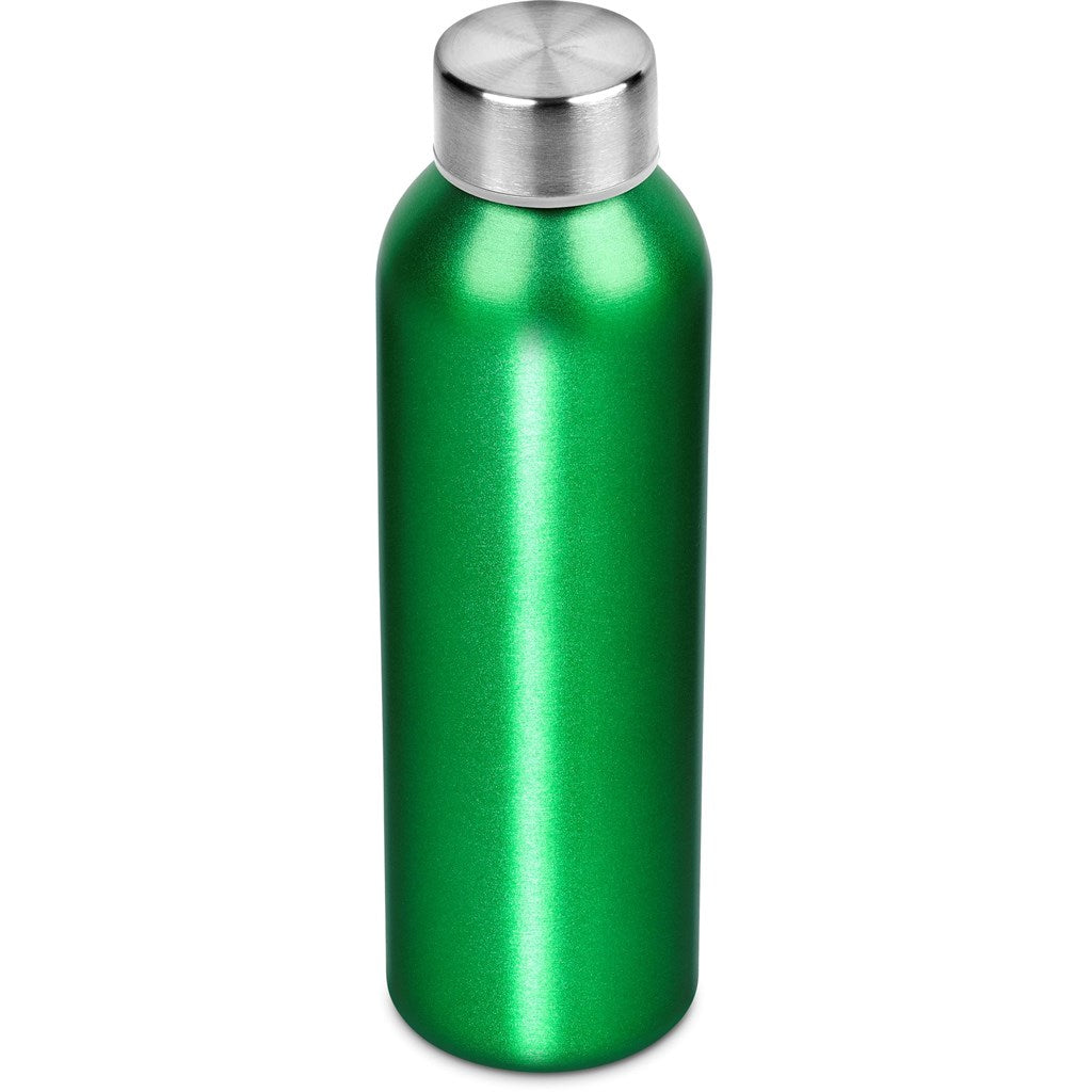 Kooshty Cosmo Recycled Aluminium Water Bottle - 650ml ZA Bottles,Recycled Drinkware,Full-Wrap UV Bottles Mirelle Leather and Lifestyle