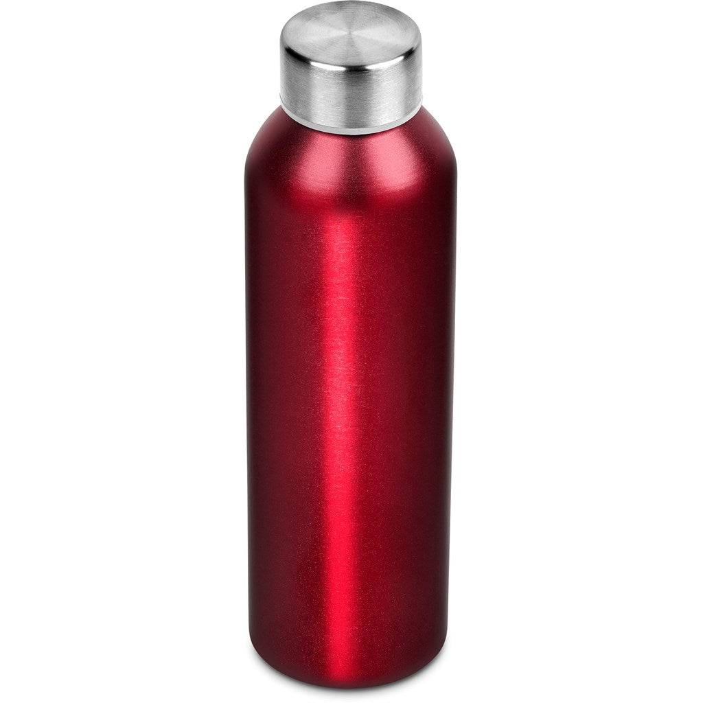 Kooshty Cosmo Recycled Aluminium Water Bottle - 650ml ZA Bottles,Recycled Drinkware,Full-Wrap UV Bottles Mirelle Leather and Lifestyle