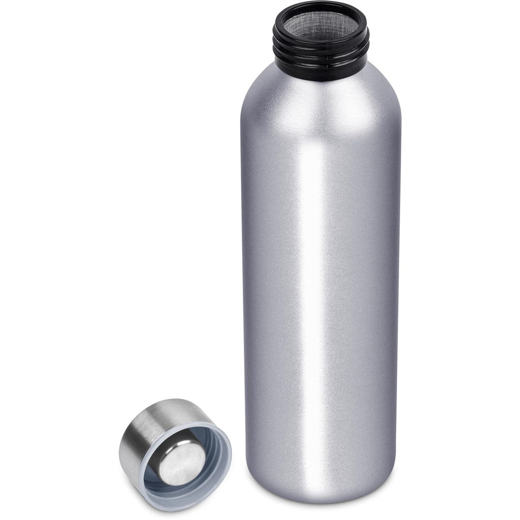 Kooshty Cosmo Recycled Aluminium Water Bottle - 650ml ZA Bottles,Recycled Drinkware,Full-Wrap UV Bottles Mirelle Leather and Lifestyle