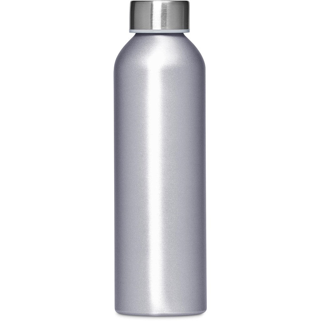 Kooshty Cosmo Recycled Aluminium Water Bottle - 650ml ZA Bottles,Recycled Drinkware,Full-Wrap UV Bottles Mirelle Leather and Lifestyle