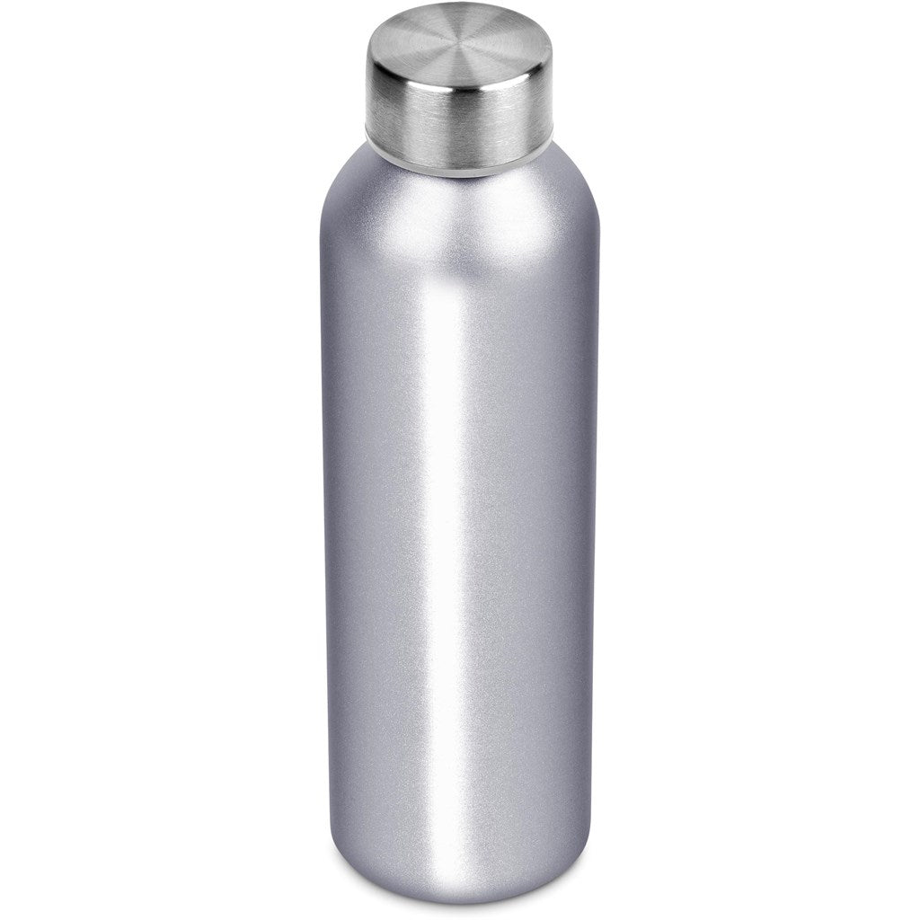 Kooshty Cosmo Recycled Aluminium Water Bottle - 650ml ZA Bottles,Recycled Drinkware,Full-Wrap UV Bottles Mirelle Leather and Lifestyle
