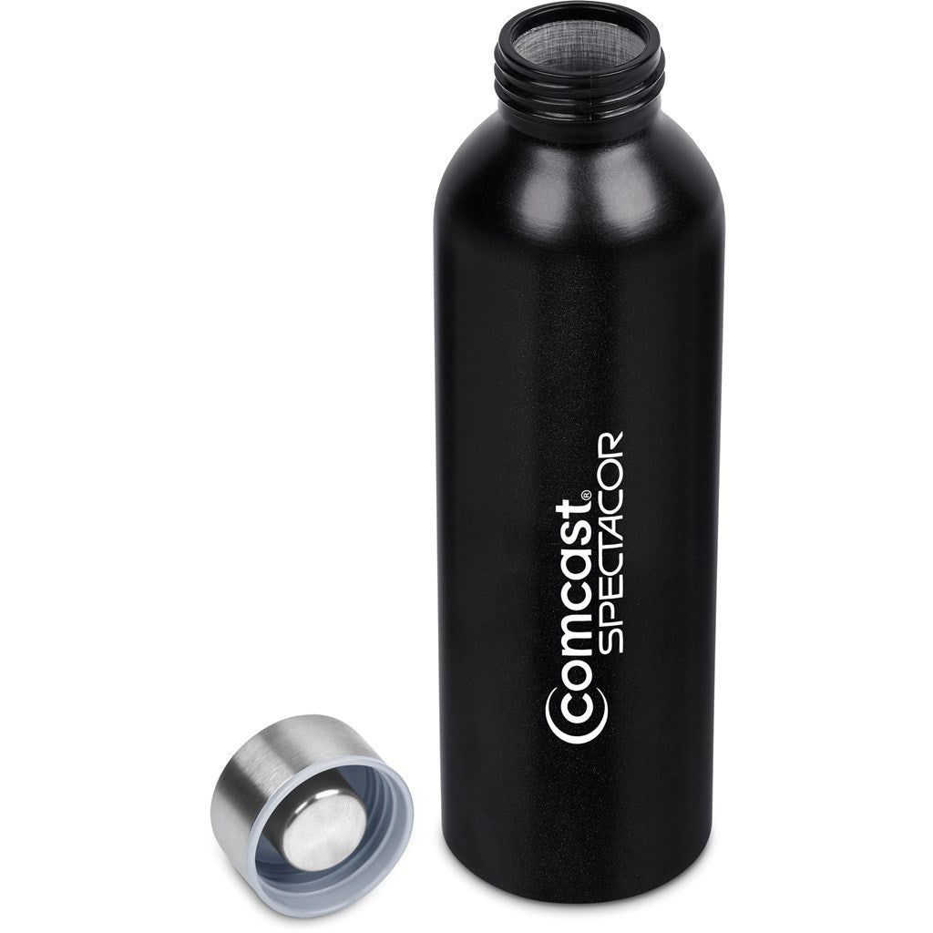 Kooshty Cosmo Recycled Aluminium Water Bottle - 650ml ZA Bottles,Recycled Drinkware,Full-Wrap UV Bottles Mirelle Leather and Lifestyle