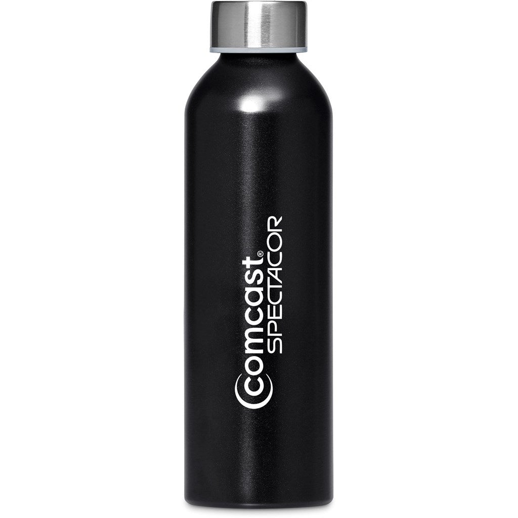 Kooshty Cosmo Recycled Aluminium Water Bottle - 650ml ZA Bottles,Recycled Drinkware,Full-Wrap UV Bottles Mirelle Leather and Lifestyle