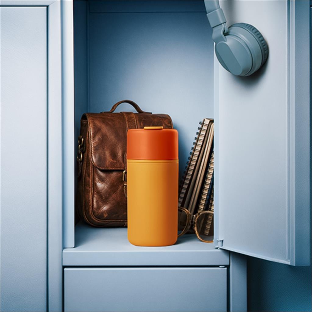 Kooshty Cuba Plastic Double-Wall Tumbler – 500ml Mirelle Leather and Lifestyle
