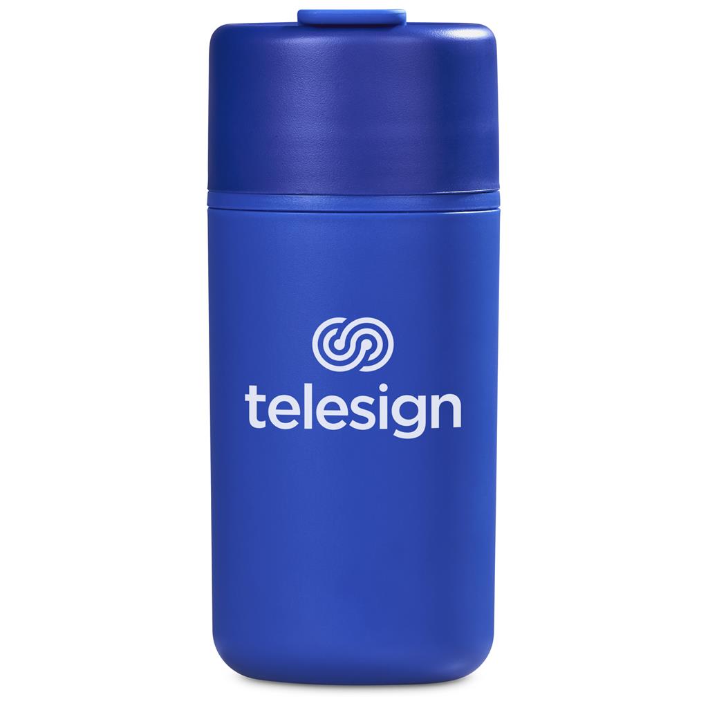 Kooshty Cuba Plastic Double-Wall Tumbler – 500ml Mirelle Leather and Lifestyle