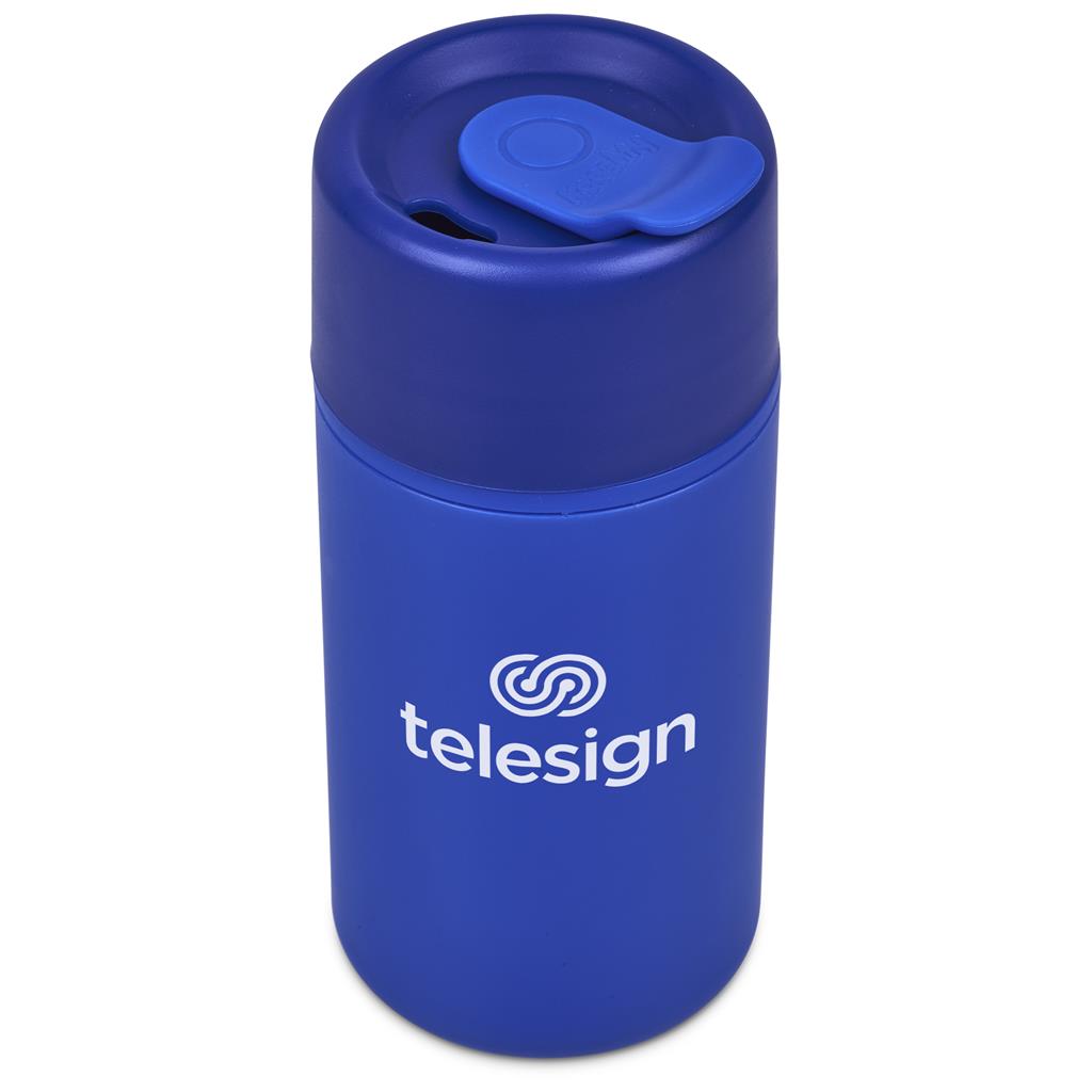Kooshty Cuba Plastic Double-Wall Tumbler – 500ml Mirelle Leather and Lifestyle