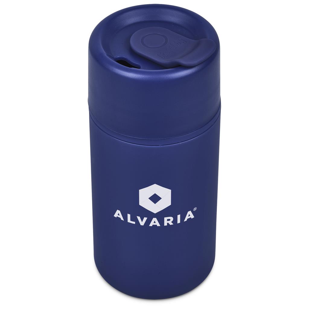 Kooshty Cuba Plastic Double-Wall Tumbler – 500ml Mirelle Leather and Lifestyle