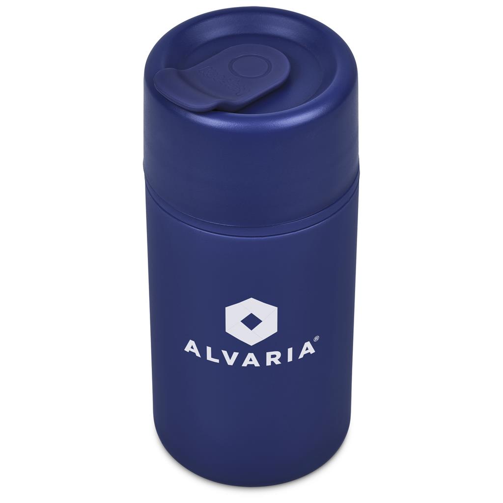 Kooshty Cuba Plastic Double-Wall Tumbler – 500ml Mirelle Leather and Lifestyle