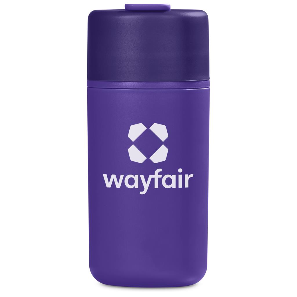 Kooshty Cuba Plastic Double-Wall Tumbler – 500ml Mirelle Leather and Lifestyle