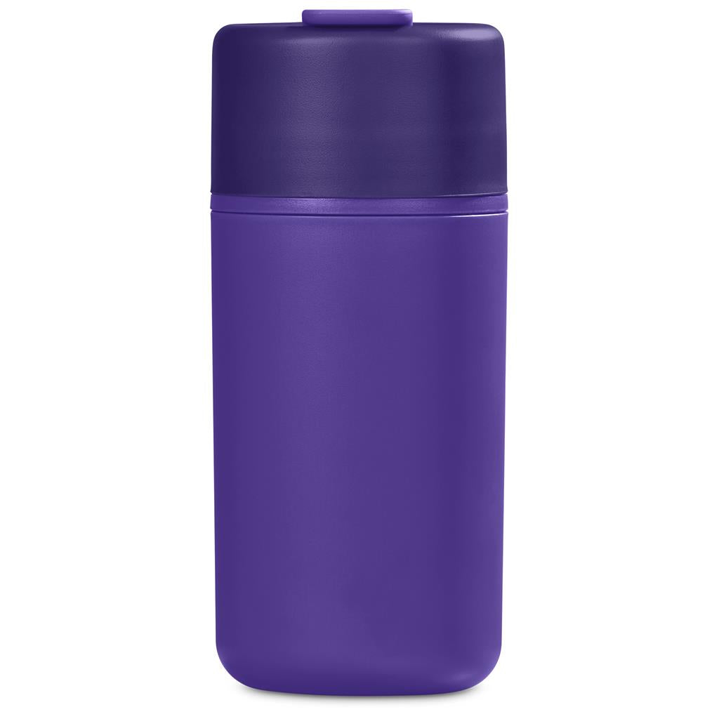 Kooshty Cuba Plastic Double-Wall Tumbler – 500ml Mirelle Leather and Lifestyle
