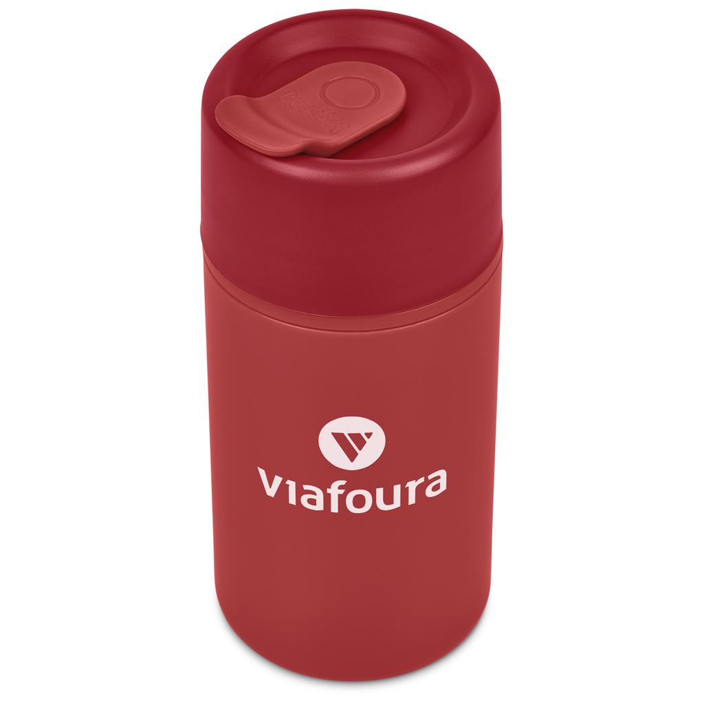 Kooshty Cuba Plastic Double-Wall Tumbler – 500ml Mirelle Leather and Lifestyle