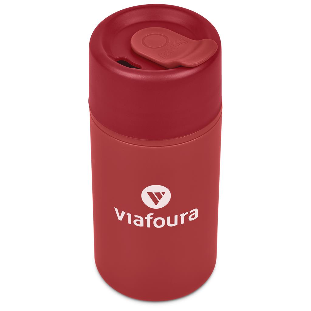Kooshty Cuba Plastic Double-Wall Tumbler – 500ml Mirelle Leather and Lifestyle