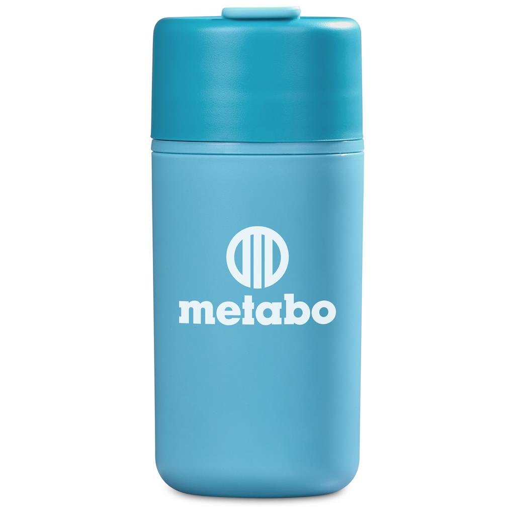 Kooshty Cuba Plastic Double-Wall Tumbler – 500ml Mirelle Leather and Lifestyle