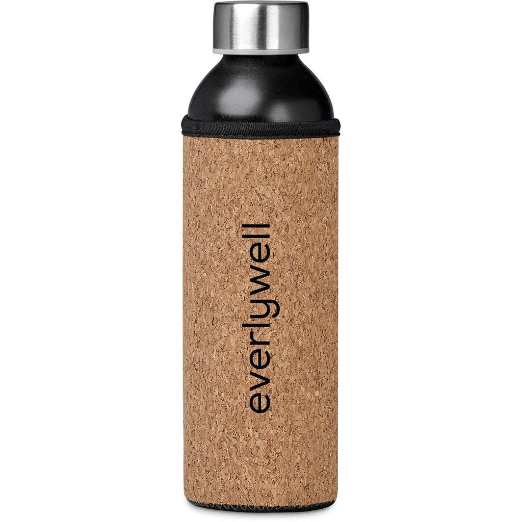 Kooshty Frislia Recycled Aluminium Water Bottle - 650ml ZA Bottles,Recycled Drinkware Mirelle Leather and Lifestyle