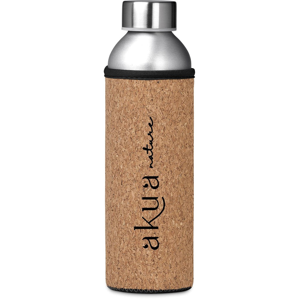 Kooshty Frislia Recycled Aluminium Water Bottle - 650ml ZA Bottles,Recycled Drinkware Mirelle Leather and Lifestyle