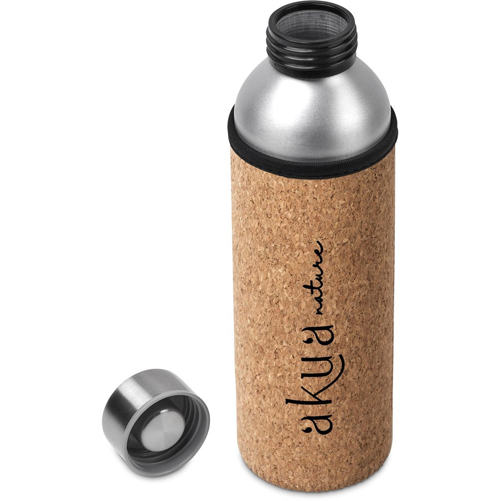 Kooshty Frislia Recycled Aluminium Water Bottle - 650ml ZA Bottles,Recycled Drinkware Mirelle Leather and Lifestyle