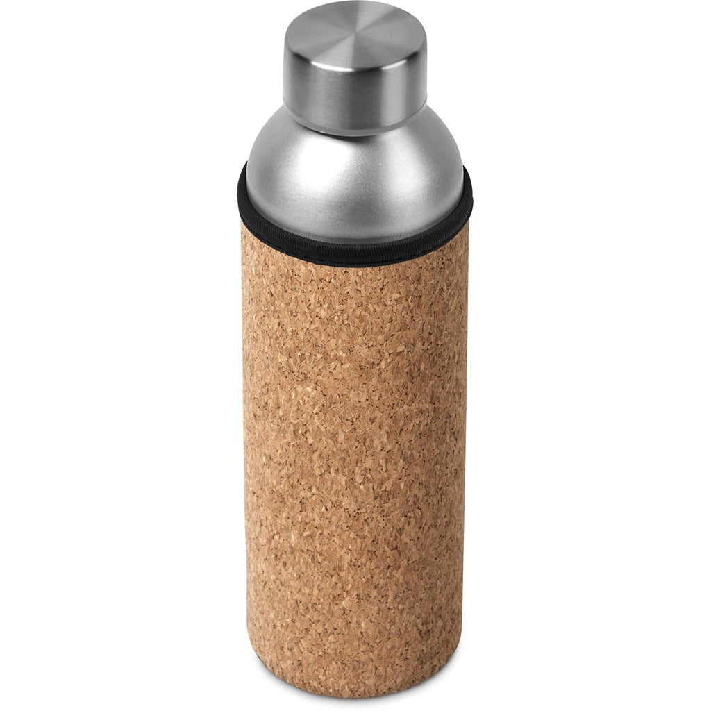 Kooshty Frislia Recycled Aluminium Water Bottle - 650ml ZA Bottles,Recycled Drinkware Mirelle Leather and Lifestyle