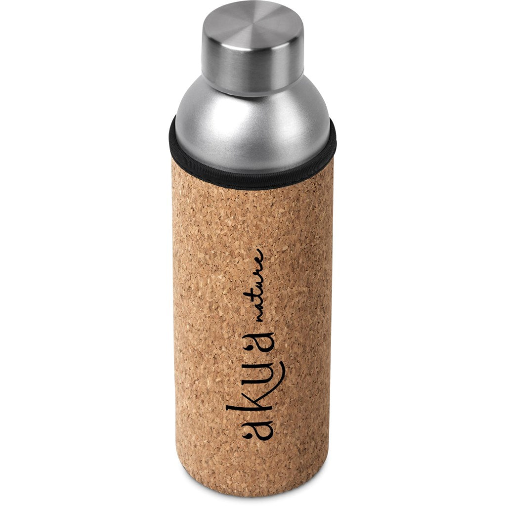 Kooshty Frislia Recycled Aluminium Water Bottle - 650ml ZA Bottles,Recycled Drinkware Mirelle Leather and Lifestyle