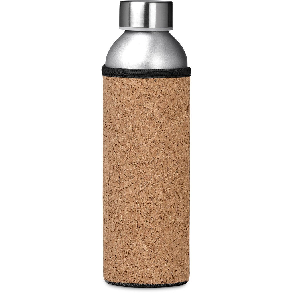 Kooshty Frislia Recycled Aluminium Water Bottle - 650ml ZA Bottles,Recycled Drinkware Mirelle Leather and Lifestyle