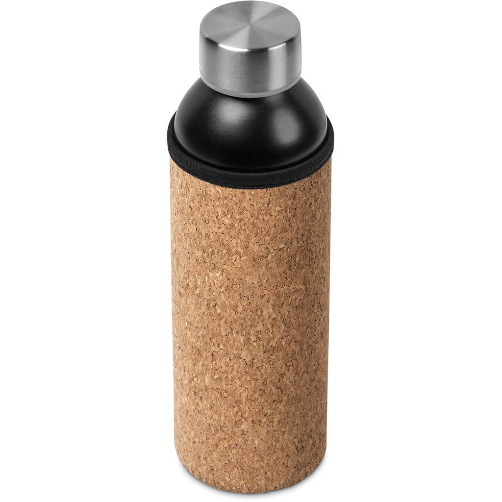 Kooshty Frislia Recycled Aluminium Water Bottle - 650ml ZA Bottles,Recycled Drinkware Mirelle Leather and Lifestyle