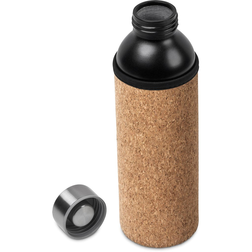 Kooshty Frislia Recycled Aluminium Water Bottle - 650ml ZA Bottles,Recycled Drinkware Mirelle Leather and Lifestyle