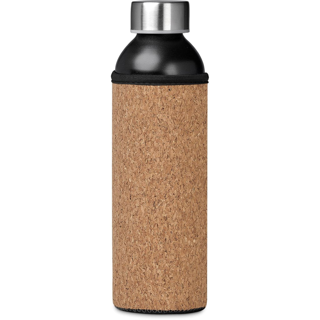 Kooshty Frislia Recycled Aluminium Water Bottle - 650ml ZA Bottles,Recycled Drinkware Mirelle Leather and Lifestyle