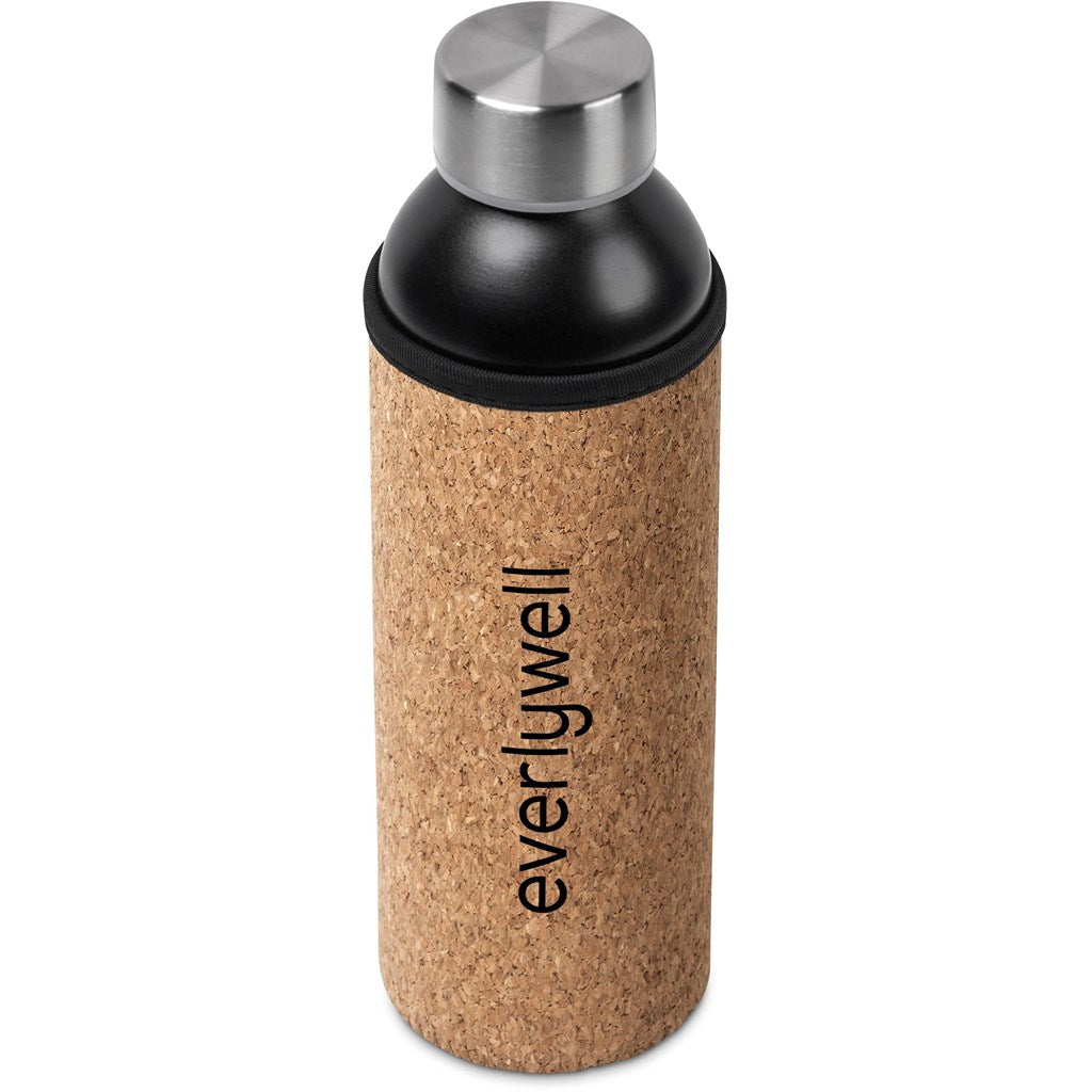 Kooshty Frislia Recycled Aluminium Water Bottle - 650ml ZA Bottles,Recycled Drinkware Mirelle Leather and Lifestyle