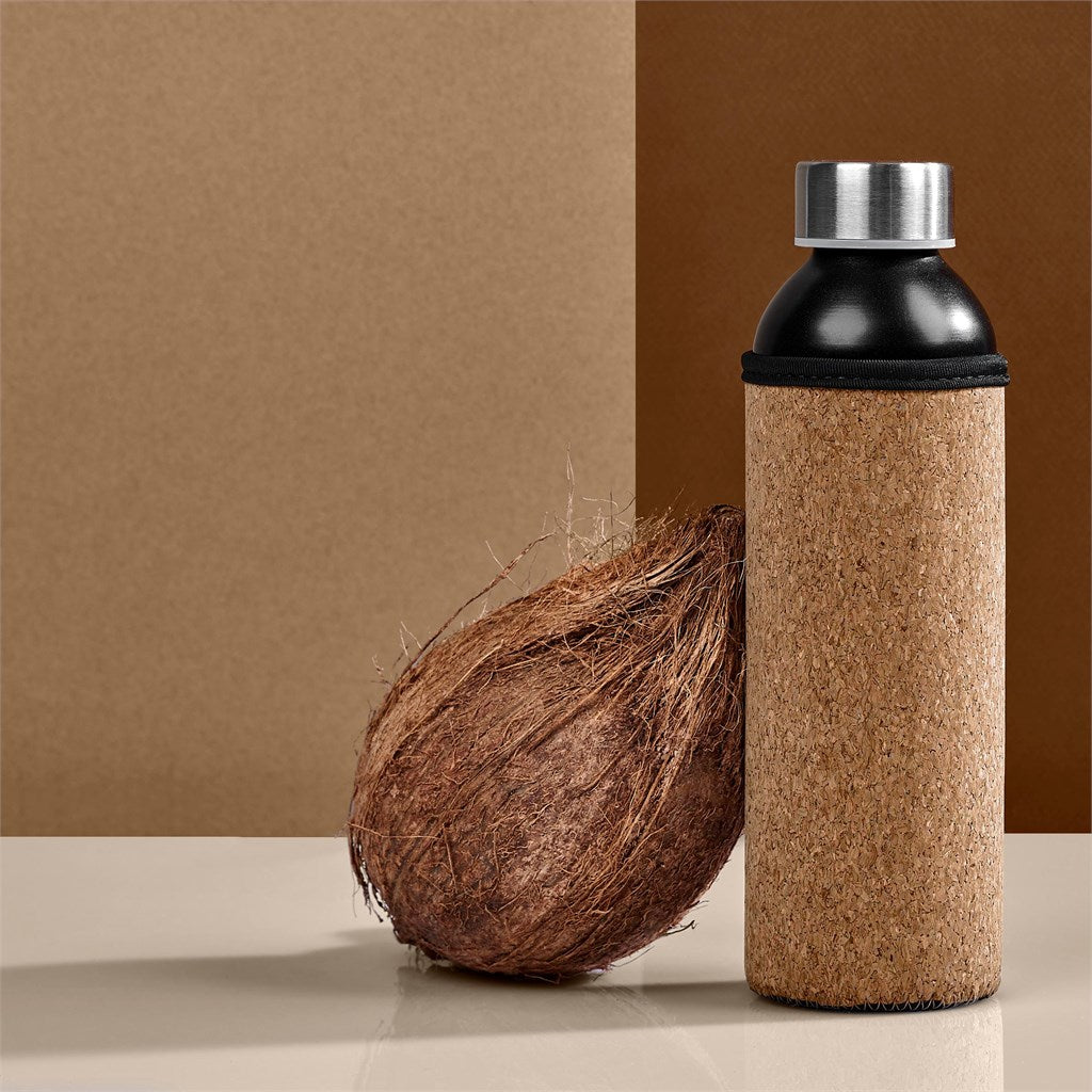 Kooshty Frislia Recycled Aluminium Water Bottle - 650ml ZA Bottles,Recycled Drinkware Mirelle Leather and Lifestyle