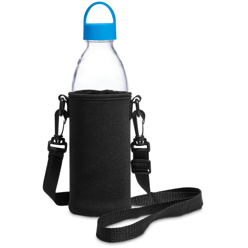 Kooshty Hands-Free Glass Water Bottle – 850ml ZA Drinkware,Bottles,Drinkware Ideas,Drinkware Mirelle Leather and Lifestyle