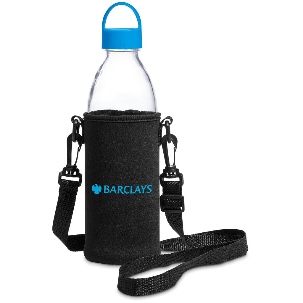 Kooshty Hands-Free Glass Water Bottle – 850ml - MIRELLE Leather and Lifestyle