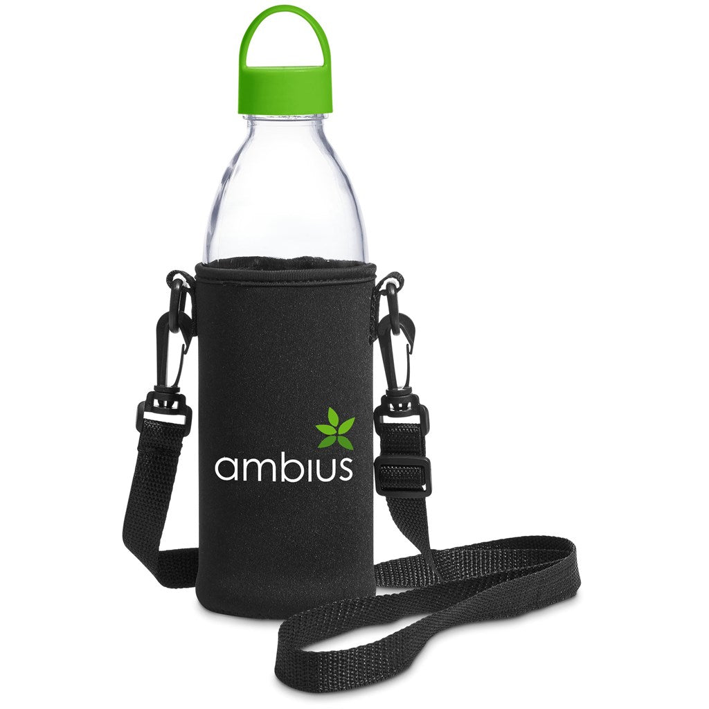 Kooshty Hands-Free Glass Water Bottle – 850ml ZA Drinkware,Bottles,Drinkware Ideas,Drinkware Mirelle Leather and Lifestyle