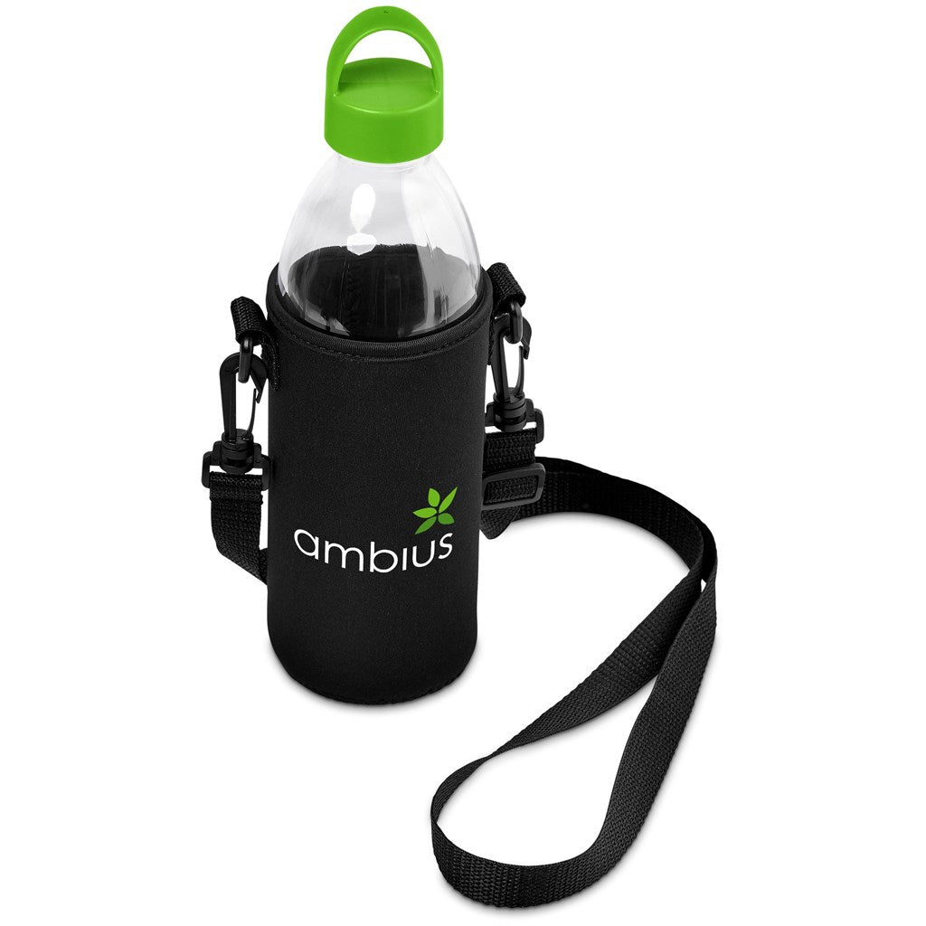 Kooshty Hands-Free Glass Water Bottle – 850ml ZA Drinkware,Bottles,Drinkware Ideas,Drinkware Mirelle Leather and Lifestyle