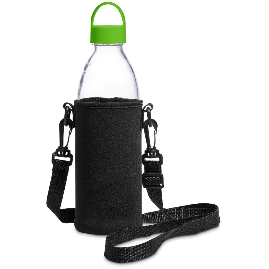 Kooshty Hands-Free Glass Water Bottle – 850ml ZA Drinkware,Bottles,Drinkware Ideas,Drinkware Mirelle Leather and Lifestyle