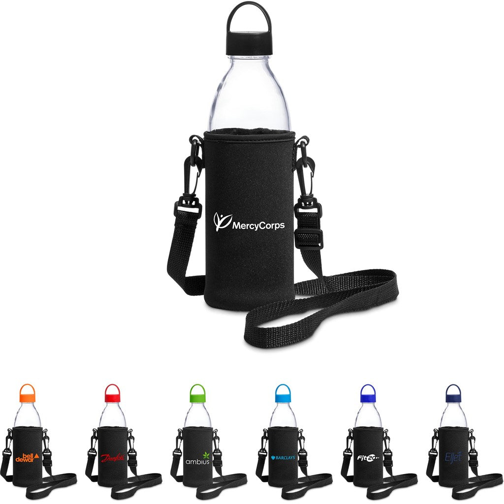 Kooshty Hands-Free Glass Water Bottle – 850ml ZA Drinkware,Bottles,Drinkware Ideas,Drinkware Mirelle Leather and Lifestyle