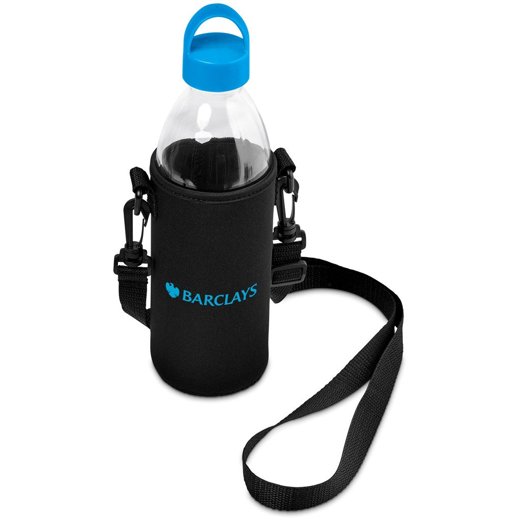 Kooshty Hands-Free Glass Water Bottle – 850ml - MIRELLE Leather and Lifestyle