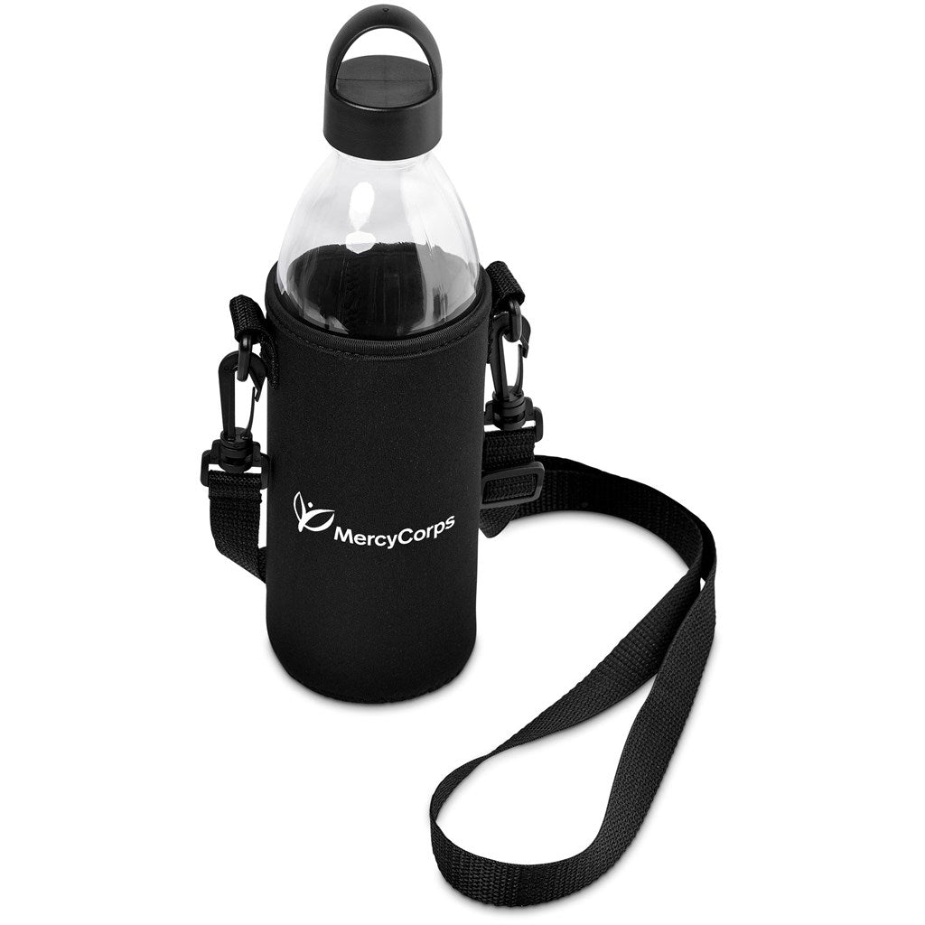 Kooshty Hands-Free Glass Water Bottle – 850ml ZA Drinkware,Bottles,Drinkware Ideas,Drinkware Mirelle Leather and Lifestyle