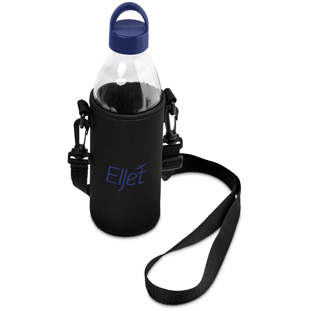 Kooshty Hands-Free Glass Water Bottle – 850ml ZA Drinkware,Bottles,Drinkware Ideas,Drinkware Mirelle Leather and Lifestyle