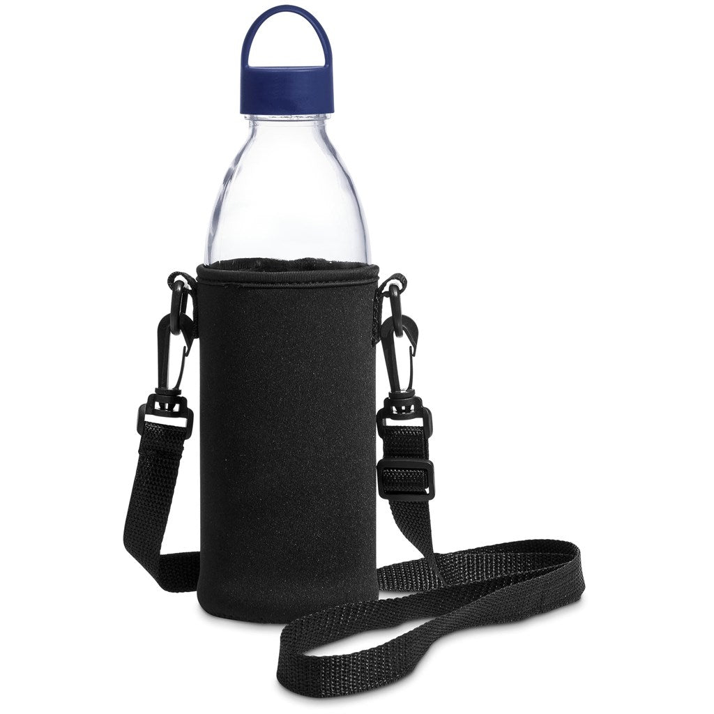 Kooshty Hands-Free Glass Water Bottle – 850ml ZA Drinkware,Bottles,Drinkware Ideas,Drinkware Mirelle Leather and Lifestyle