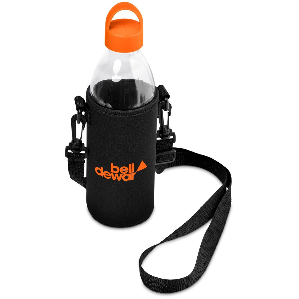 Kooshty Hands-Free Glass Water Bottle – 850ml ZA Drinkware,Bottles,Drinkware Ideas,Drinkware Mirelle Leather and Lifestyle