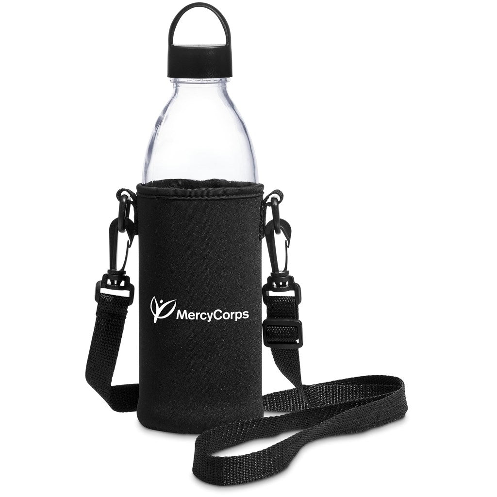 Kooshty Hands-Free Glass Water Bottle – 850ml ZA Drinkware,Bottles,Drinkware Ideas,Drinkware Mirelle Leather and Lifestyle