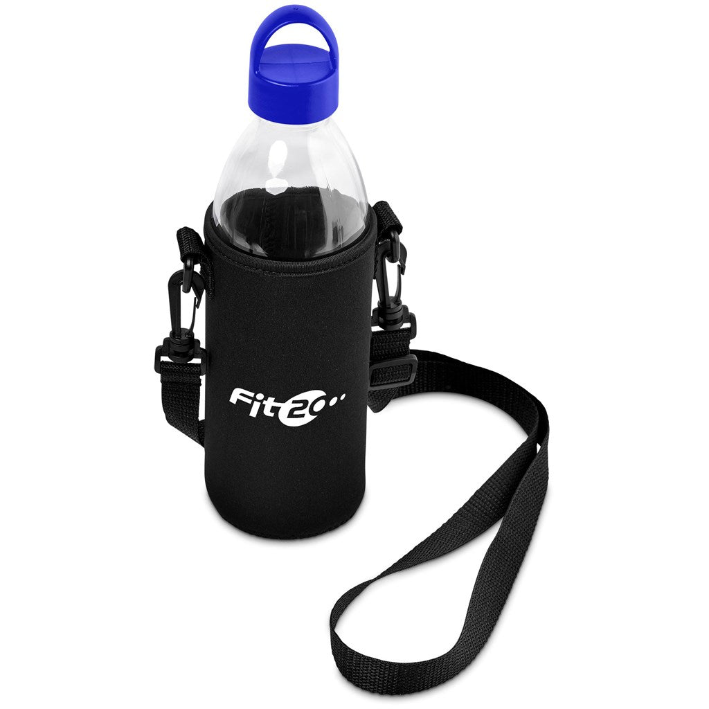 Kooshty Hands-Free Glass Water Bottle – 850ml ZA Drinkware,Bottles,Drinkware Ideas,Drinkware Mirelle Leather and Lifestyle