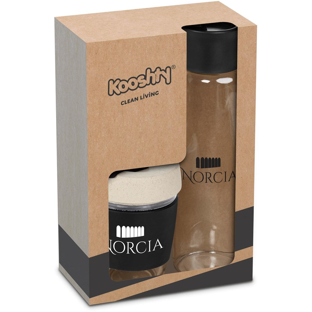 Kooshty Hot & Kold Set - MIRELLE Leather and Lifestyle