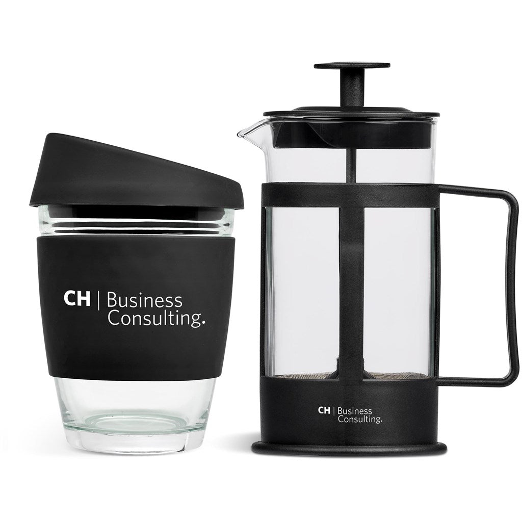 Kooshty Kupper Koffee Set - MIRELLE Leather and Lifestyle