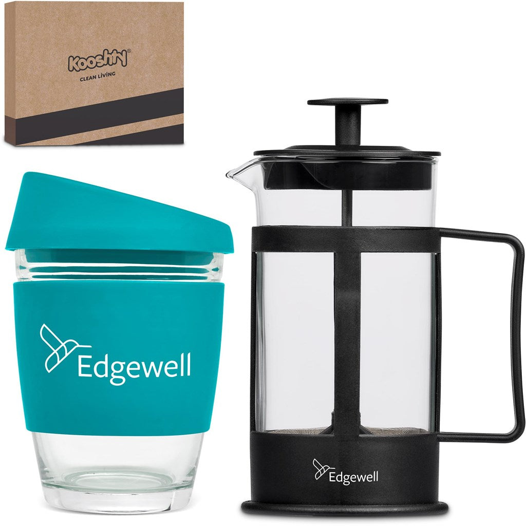 Kooshty Kupper Koffee Set ZA Drinkware Sets Mirelle Leather and Lifestyle