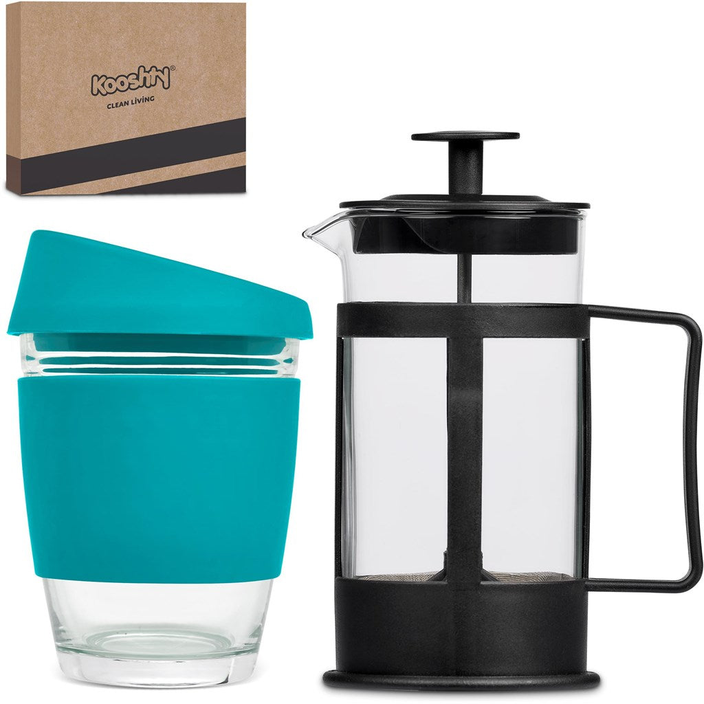 Kooshty Kupper Koffee Set ZA Drinkware Sets Mirelle Leather and Lifestyle