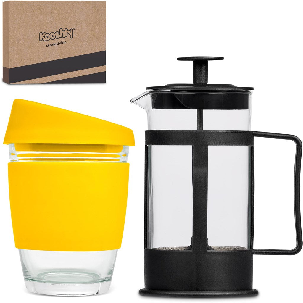 Kooshty Kupper Koffee Set ZA Drinkware Sets Mirelle Leather and Lifestyle