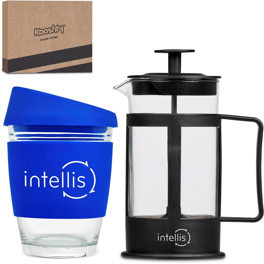 Kooshty Kupper Koffee Set ZA Drinkware Sets Mirelle Leather and Lifestyle