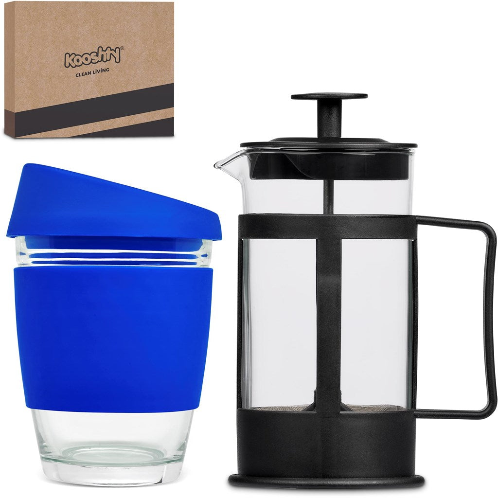 Kooshty Kupper Koffee Set ZA Drinkware Sets Mirelle Leather and Lifestyle