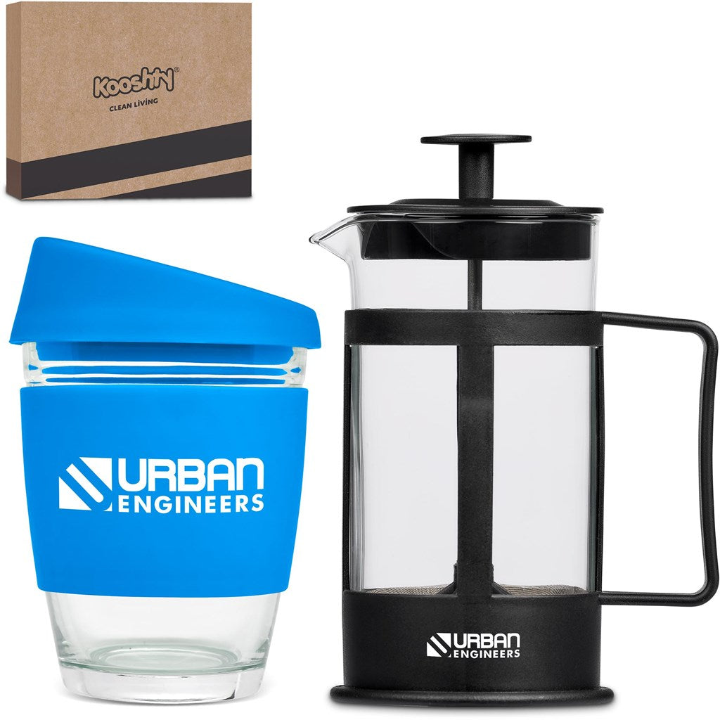 Kooshty Kupper Koffee Set ZA Drinkware Sets Mirelle Leather and Lifestyle