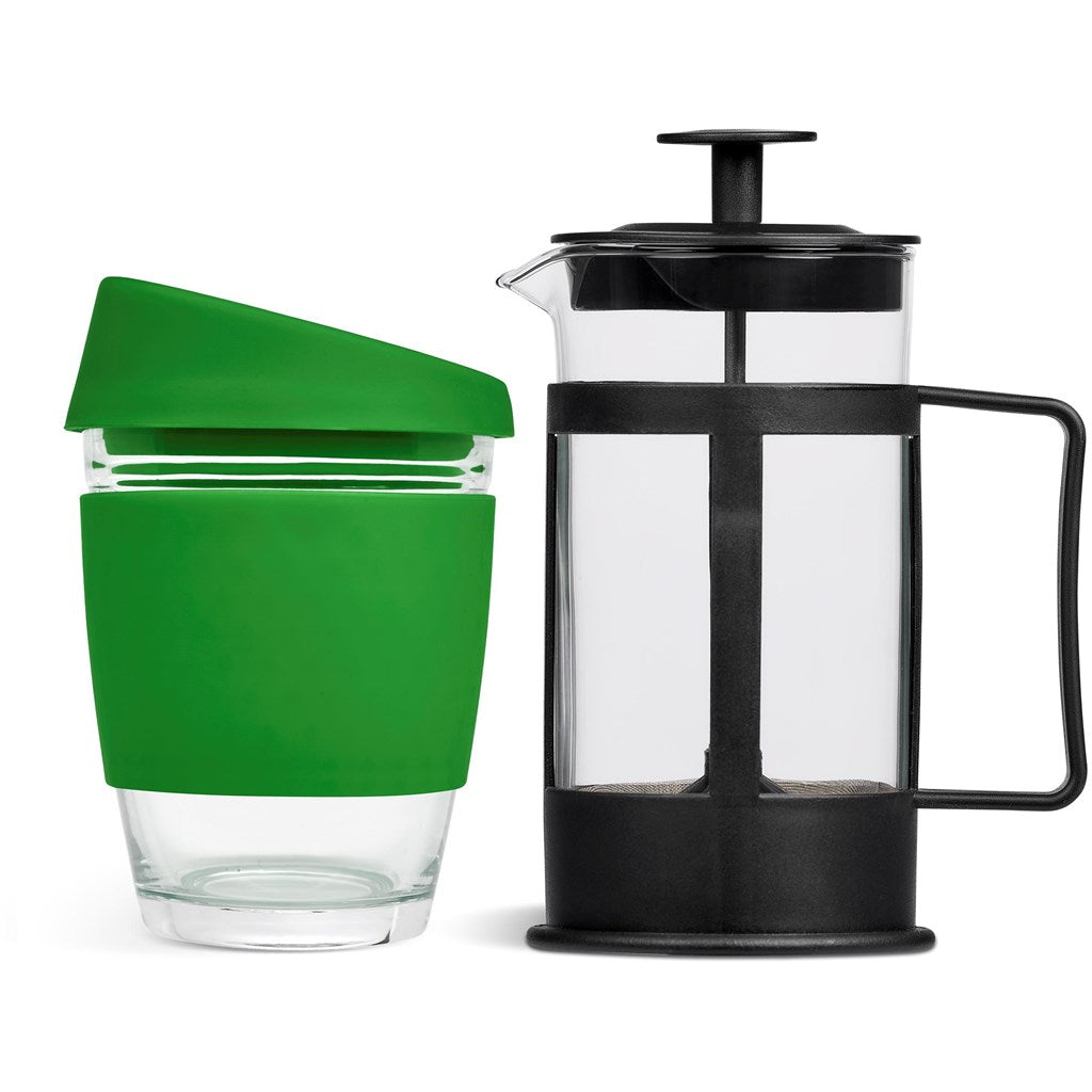 Kooshty Kupper Koffee Set ZA Drinkware Sets Mirelle Leather and Lifestyle